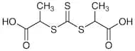 2,2'-[Thiocarbonylbis(sulfanediyl)]dipropionic Acid