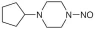 1-Cyclopentyl-4-nitrosopiperazine