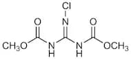 2-Chloro-1,3-bis(methoxycarbonyl)guanidine