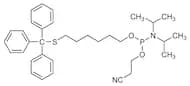 2-Cyanoethyl 6-[(Triphenylmethyl)thio]hexyl N,N-Bis(1-methylethyl)phosphoramidite