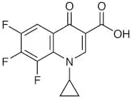 1-Cyclopropyl-6,7,8-trifluoro-4-oxo-1,4-dihydroquinoline-3-carboxylic Acid