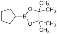 2-Cyclopentyl-4,4,5,5-tetramethyl-1,3,2-dioxaborolane