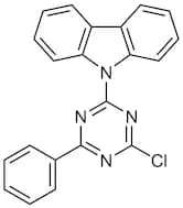 9-(4-Chloro-6-phenyl-1,3,5-triazin-2-yl)-9H-carbazole