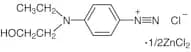 4-Diazo-N-ethyl-N-(2-hydroxyethyl)aniline Chloride Zinc Chloride