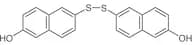 Bis(6-hydroxy-2-naphthyl) Disulfide