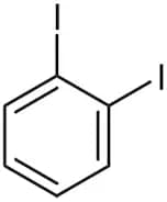 1,2-Diiodobenzene (stabilized with Copper chip)