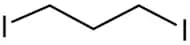1,3-Diiodopropane (stabilized with Copper chip)