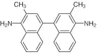 3,3'-Dimethylnaphthidine [for Colorimetric Determination of Cl in Water]