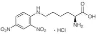 Nε-(2,4-Dinitrophenyl)-L-lysine Hydrochloride
