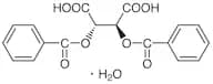 (+)-Dibenzoyl-D-tartaric Acid Monohydrate