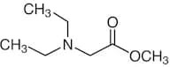 N,N-Diethylglycine Methyl Ester