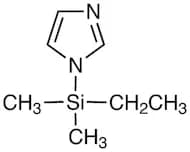 1-(Dimethylethylsilyl)imidazole [Dimethylethylsilylating Agent]