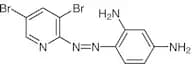 4-(3,5-Dibromo-2-pyridylazo)-1,3-phenylenediamine [for Colorimetric Analysis of Co, Cd]