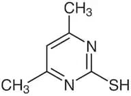 4,6-Dimethyl-2-mercaptopyrimidine