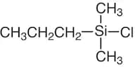 Chlorodimethylpropylsilane [Dimethylpropylsilylating Agent]