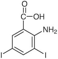 2-Amino-3,5-diiodobenzoic Acid