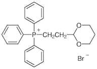 2-(1,3-Dioxan-2-yl)ethyltriphenylphosphonium Bromide