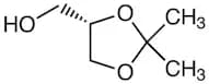 (S)-(+)-2,2-Dimethyl-1,3-dioxolane-4-methanol