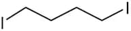 1,4-Diiodobutane (stabilized with Copper chip)