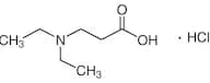 3-(Diethylamino)propionic Acid Hydrochloride