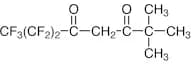 2,2-Dimethyl-6,6,7,7,8,8,8-heptafluoro-3,5-octanedione