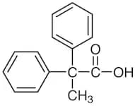 2,2-Diphenylpropionic Acid