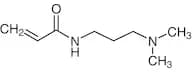N-[3-(Dimethylamino)propyl]acrylamide (stabilized with MEHQ)