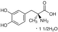 3-(3,4-Dihydroxyphenyl)-2-methyl-L-alanine Sesquihydrate