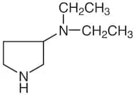 3-(Diethylamino)pyrrolidine