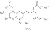 Diethylenetriaminepentaacetic Acid Calcium Trisodium Salt Hydrate
