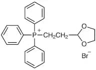 2-(1,3-Dioxolan-2-yl)ethyltriphenylphosphonium Bromide