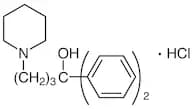 1,1-Diphenyl-4-piperidino-1-butanol Hydrochloride
