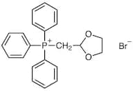 (1,3-Dioxolan-2-yl)methyltriphenylphosphonium Bromide