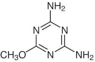 2,4-Diamino-6-methoxy-1,3,5-triazine