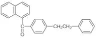 4-Dibenzyl 1-Naphthyl Ketone