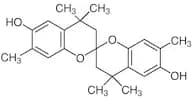 6,6'-Dihydroxy-4,4,4',4',7,7'-hexamethyl-2,2'-spirobichroman