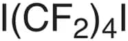 Octafluoro-1,4-diiodobutane (stabilized with Copper chip)