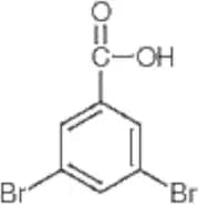 3,5-Dibromobenzoic Acid