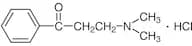 3-(Dimethylamino)propiophenone Hydrochloride