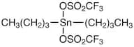 Dibutyltin Bis(trifluoromethanesulfonate)