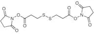 Di(N-succinimidyl) 3,3'-Dithiodipropionate [Cross-linking Reagent]