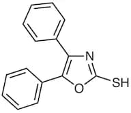 4,5-Diphenyl-2-oxazolethiol