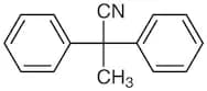 2,2-Diphenylpropionitrile
