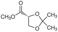 Methyl (R)-(+)-2,2-Dimethyl-1,3-dioxolane-4-carboxylate