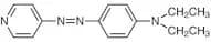 4-(4-Diethylaminophenylazo)pyridine