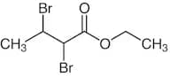 Ethyl 2,3-Dibromobutyrate