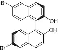 (R)-(-)-6,6'-Dibromo-1,1'-bi-2-naphthol