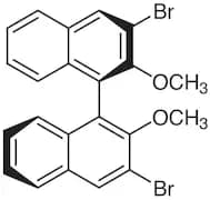 (R)-3,3'-Dibromo-2,2'-dimethoxy-1,1'-binaphthyl