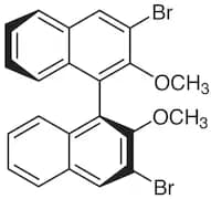 (S)-3,3'-Dibromo-2,2'-dimethoxy-1,1'-binaphthyl