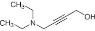 4-Diethylamino-2-butyn-1-ol